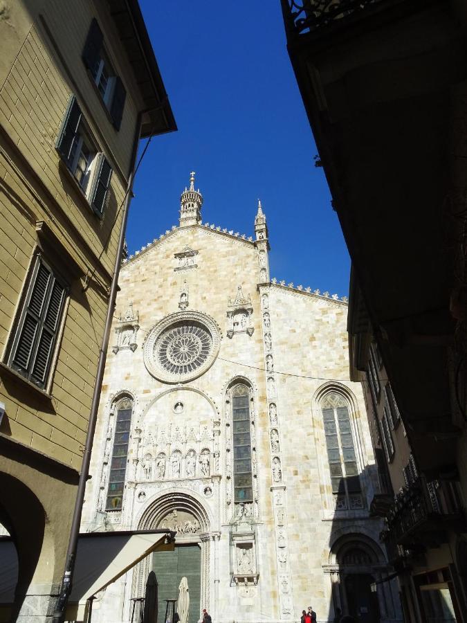 Casa Di Diego Como Luaran gambar