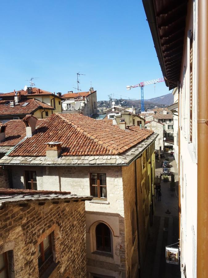 Casa Di Diego Como Luaran gambar