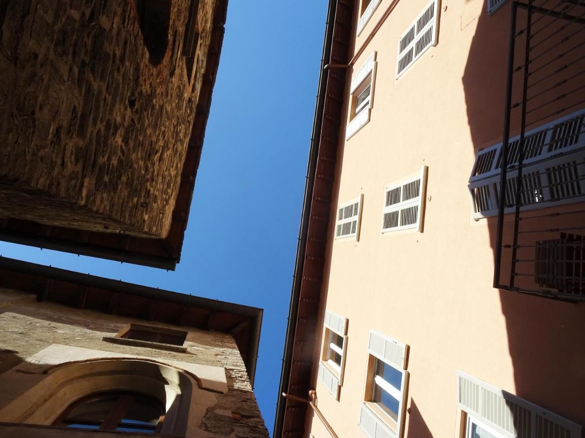 Casa Di Diego Como Luaran gambar