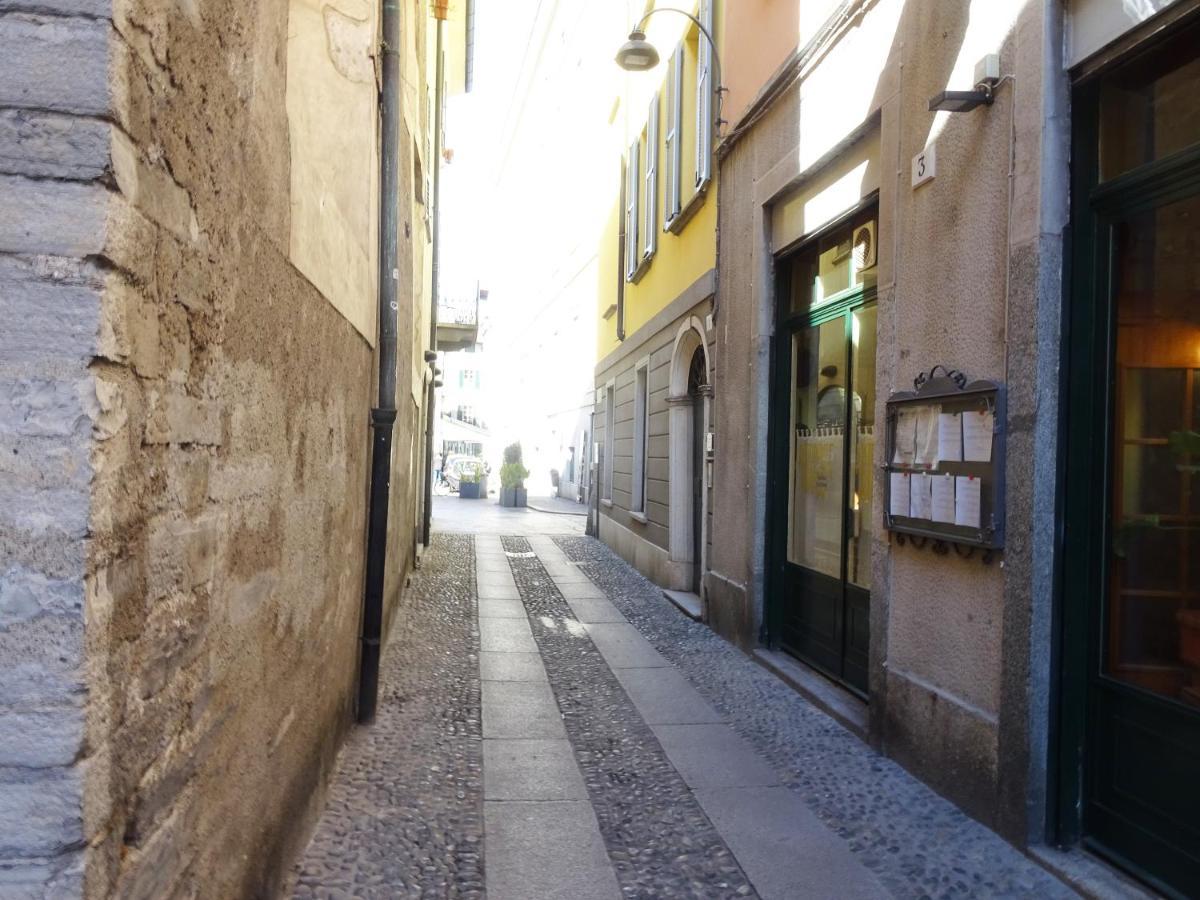 Casa Di Diego Como Luaran gambar