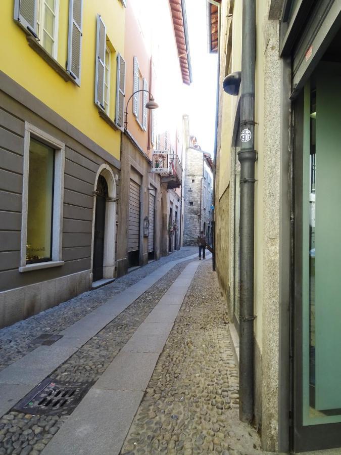 Casa Di Diego Como Luaran gambar