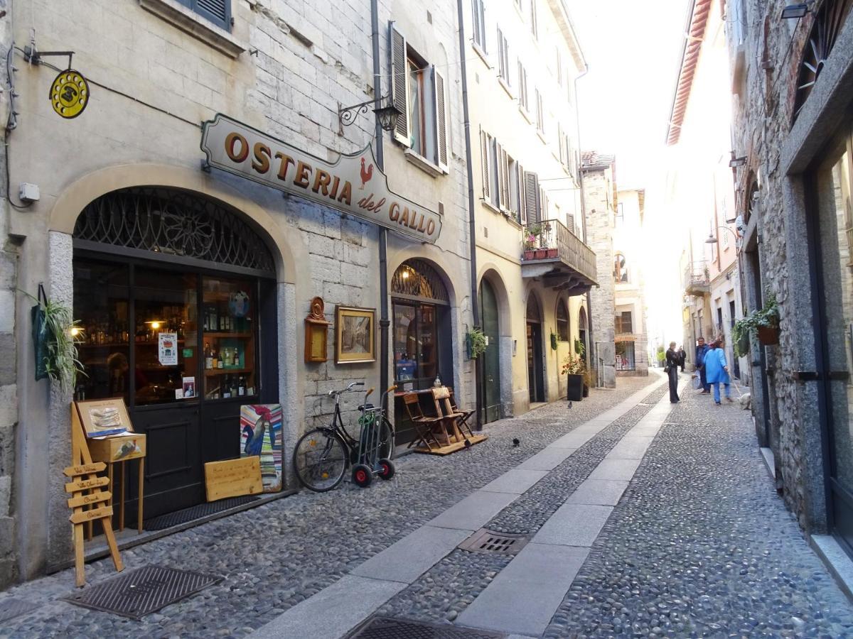Casa Di Diego Como Luaran gambar