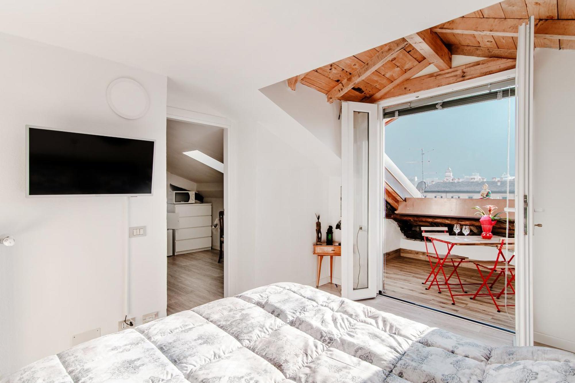 Casa Di Diego Como Luaran gambar
