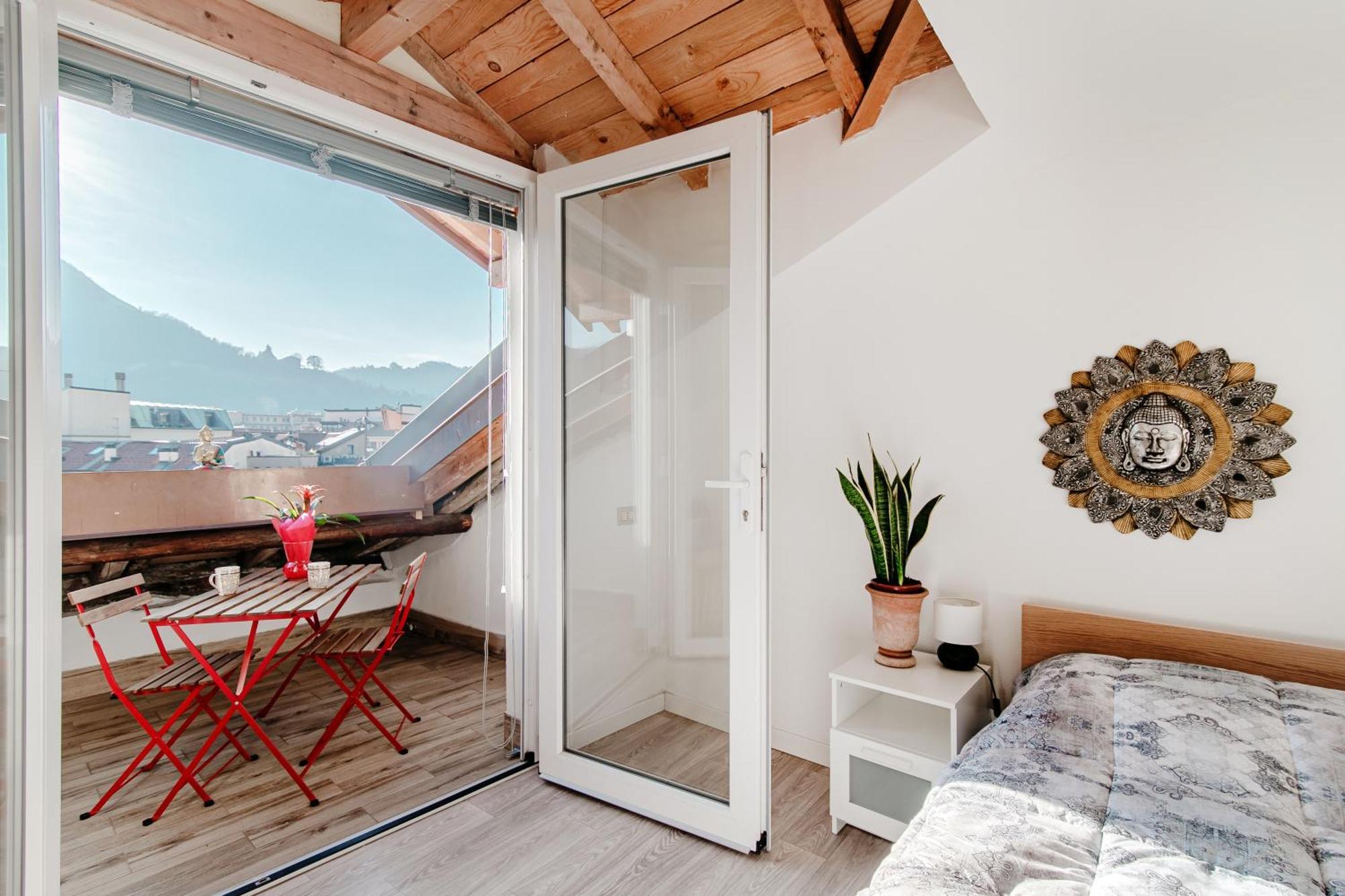 Casa Di Diego Como Luaran gambar