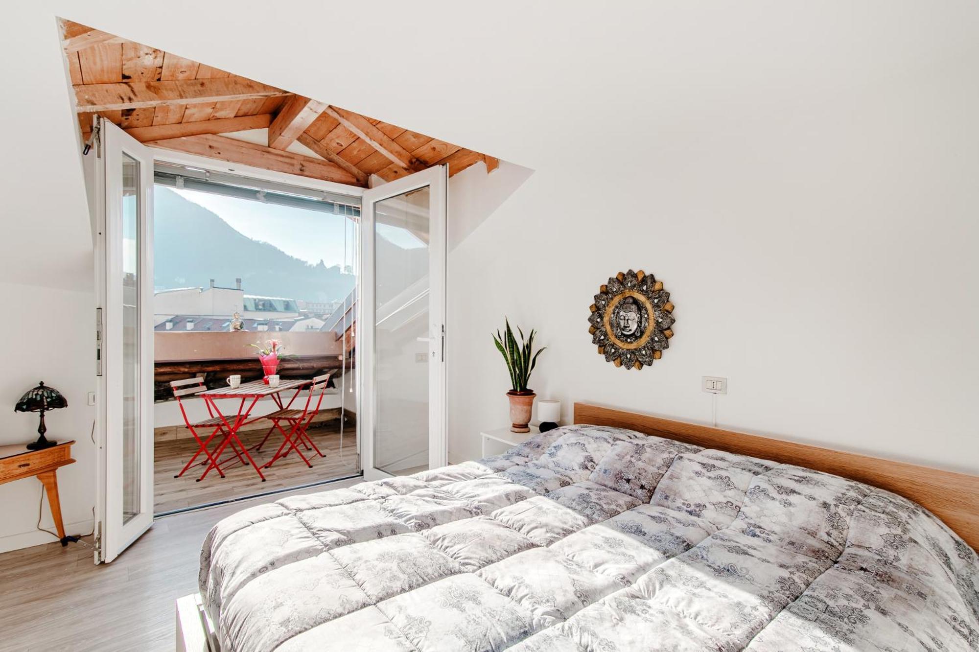 Casa Di Diego Como Luaran gambar