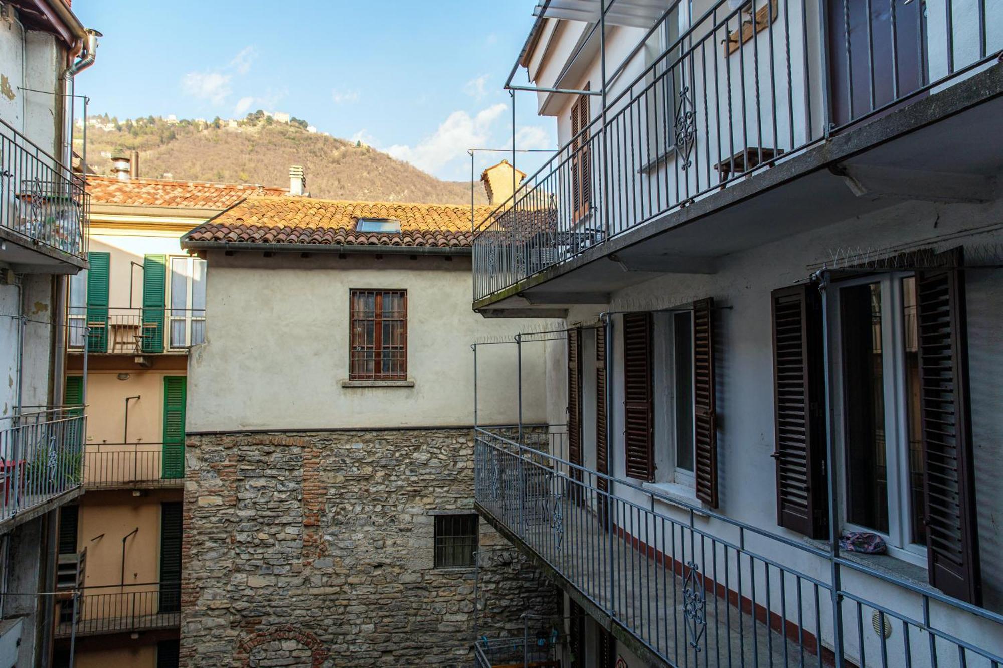 Casa Di Diego Como Luaran gambar