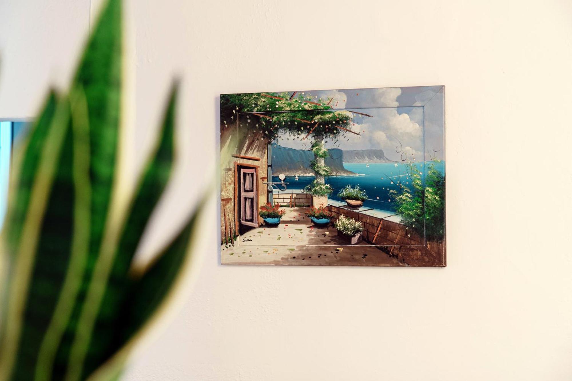 Casa Di Diego Como Luaran gambar