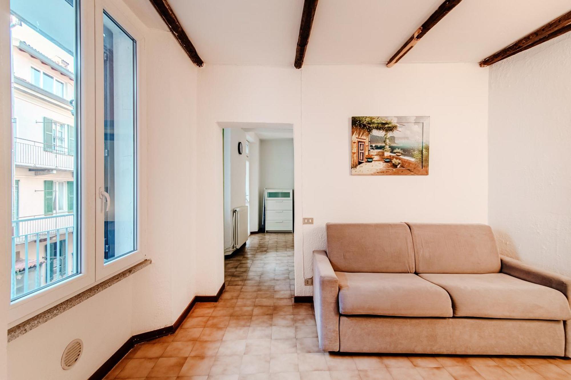Casa Di Diego Como Luaran gambar