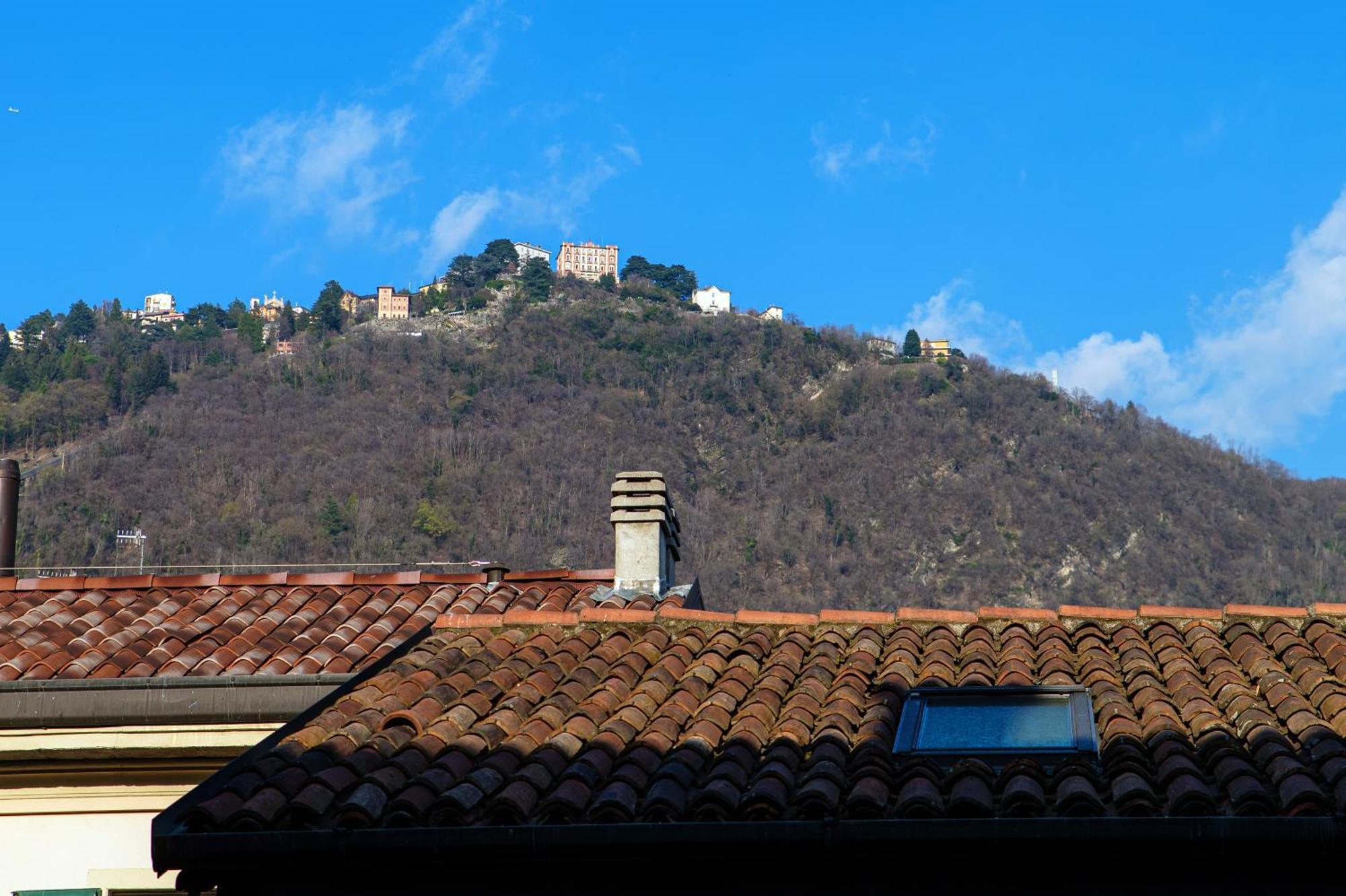 Casa Di Diego Como Luaran gambar