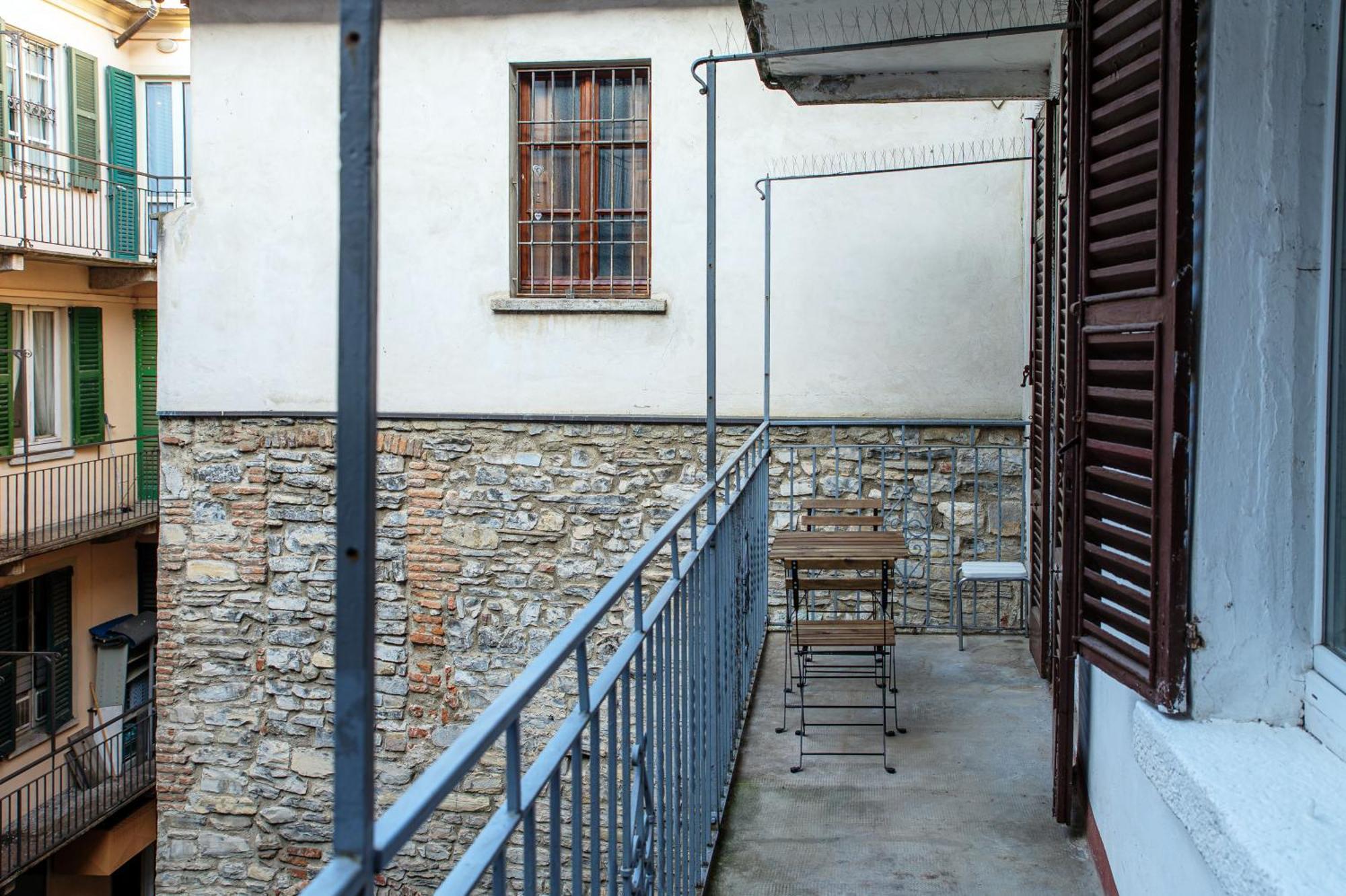 Casa Di Diego Como Luaran gambar