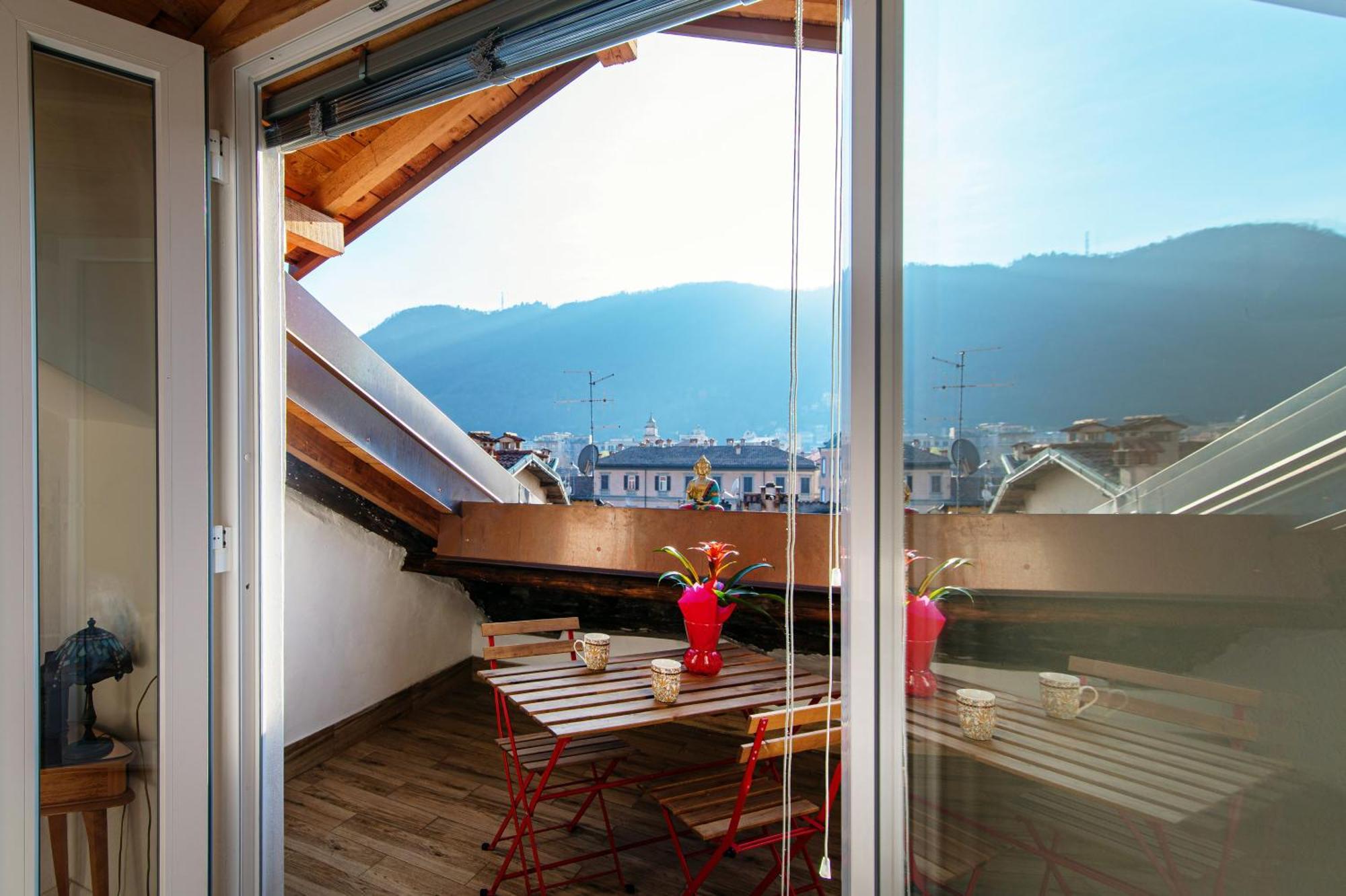 Casa Di Diego Como Luaran gambar